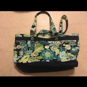 Thirty one easy breezy tote Best Buds